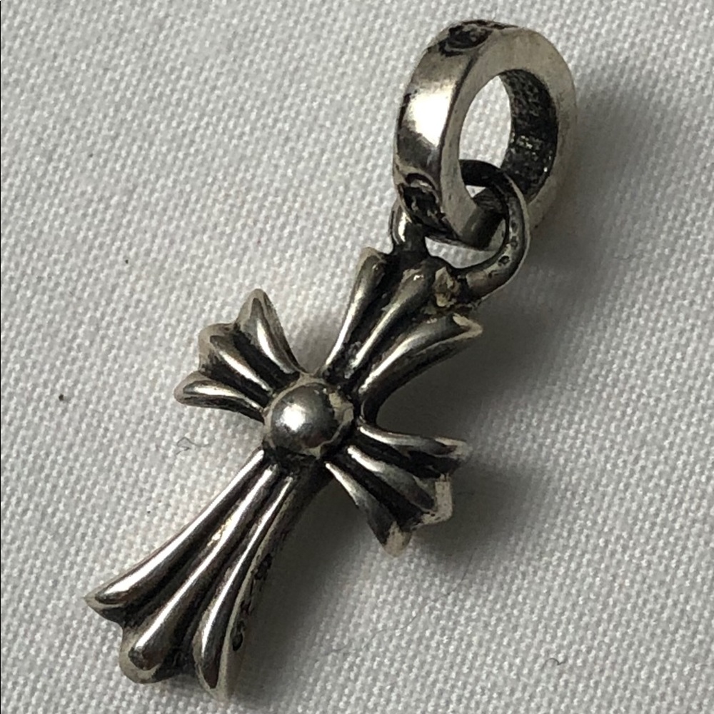 Chrome Hearts cross pendant